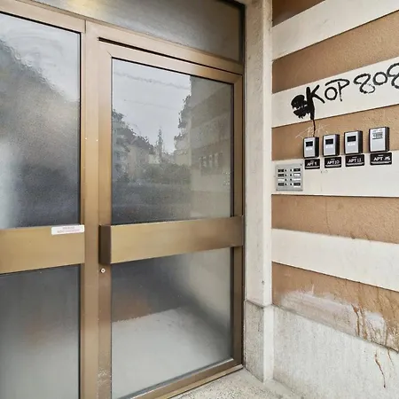 For Explorers 224 Apartamento Zurique